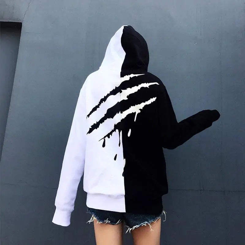 Assertive Style Savagery Hoodie