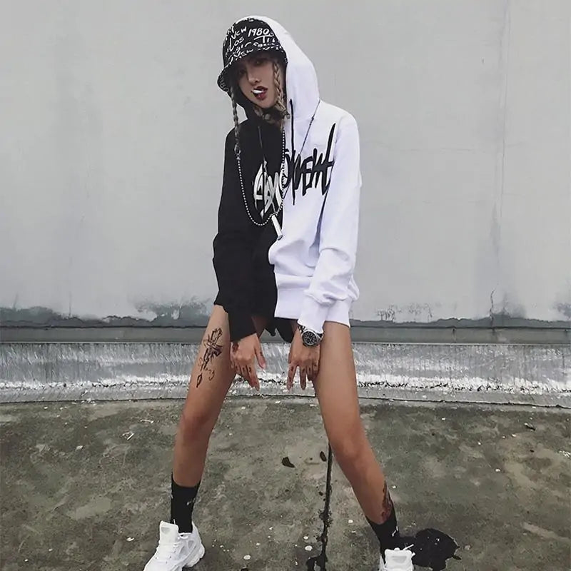 Assertive Style Savagery Hoodie